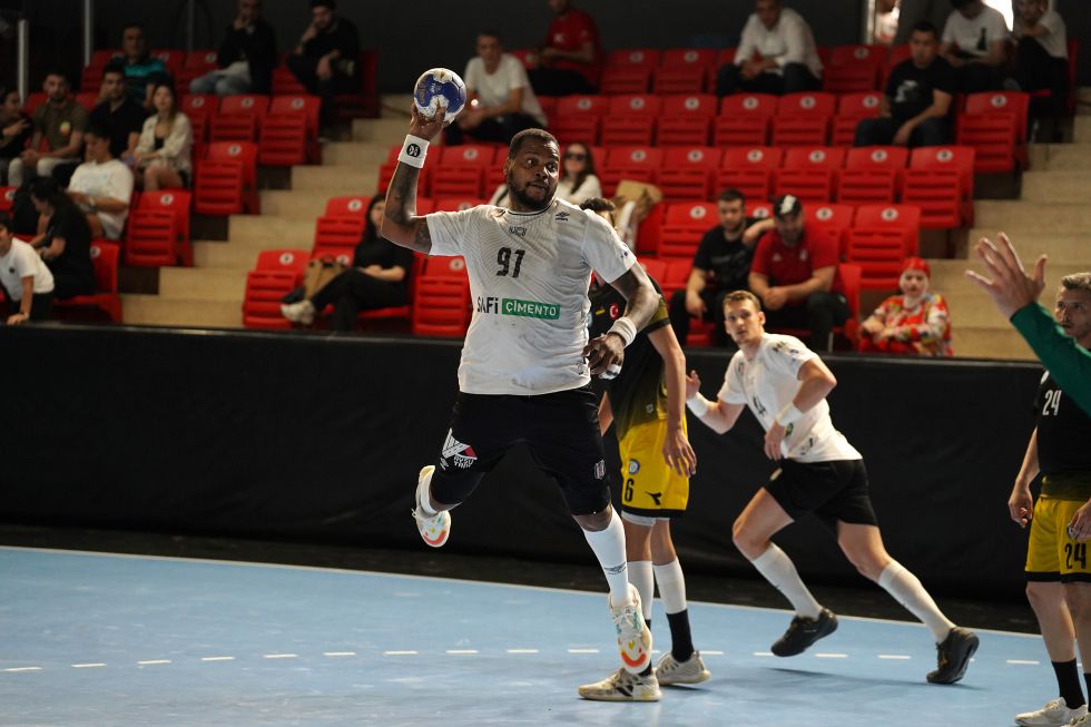 Cedric Sorhaindo
