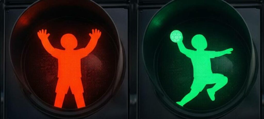 Feux tricolores 