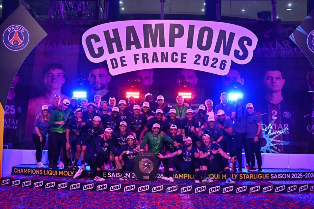 PSG handball