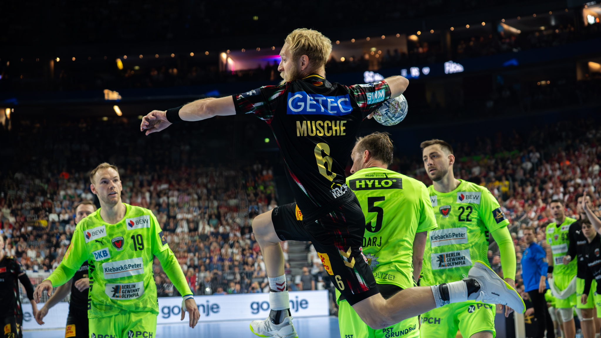 All – J2 | Magdebourg remporte le choc, Balingen confirme et les favoris enchaînent