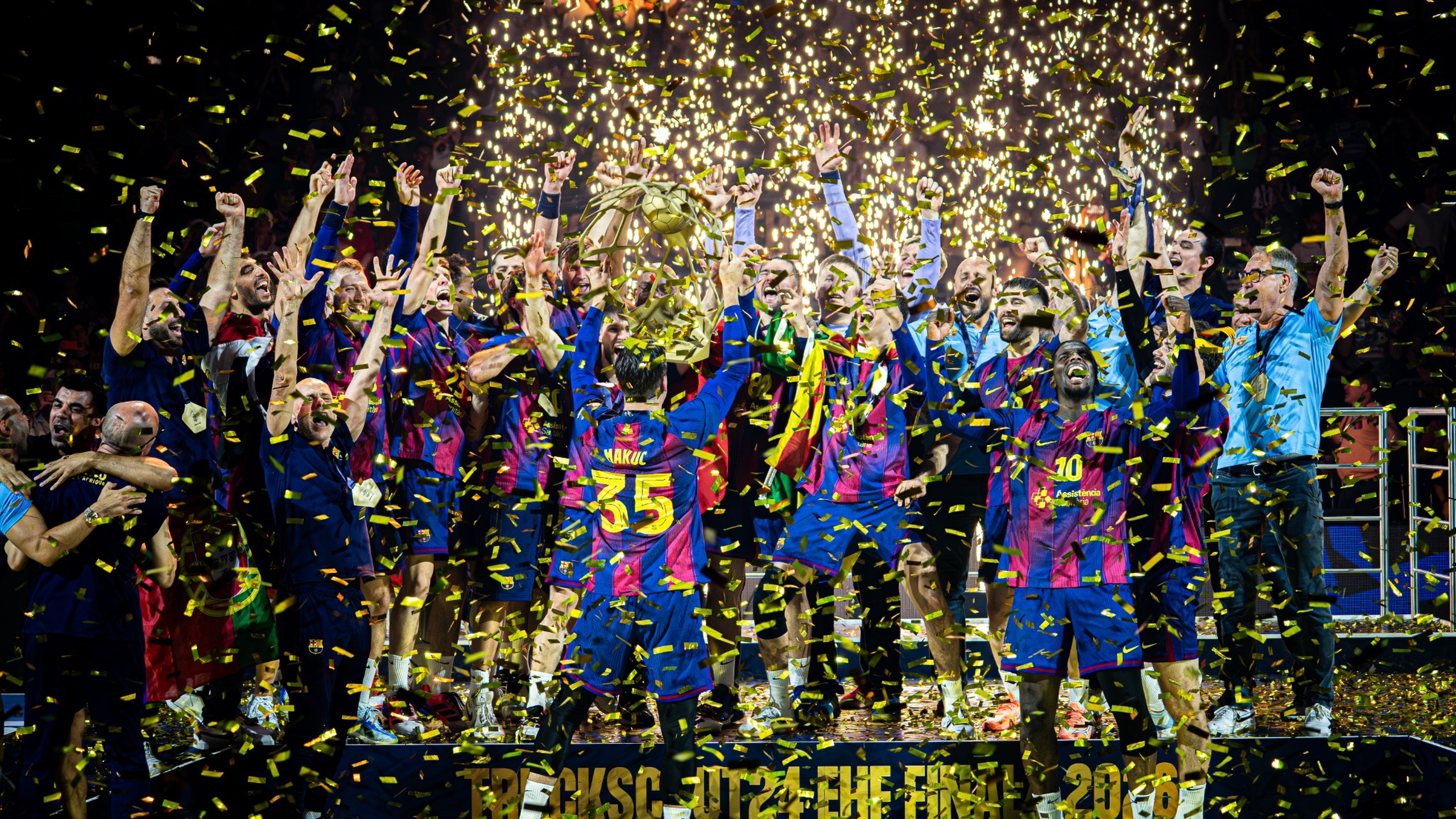 LDC (M) | Format repensé, nouveau prize money…la ligue des champions encore plus lucrative !