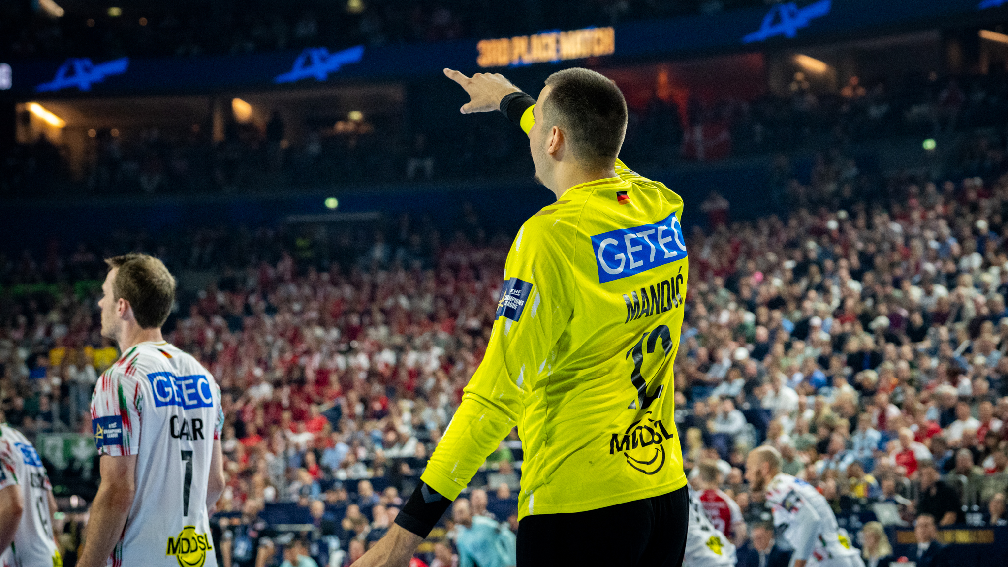 All – J9 | Flensburg et Kiel au bout du suspense, Magdebourg résiste