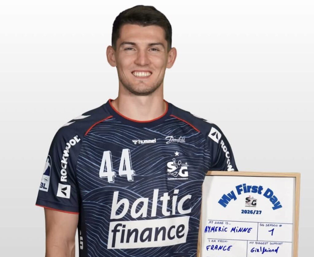 Aymeric Minne 