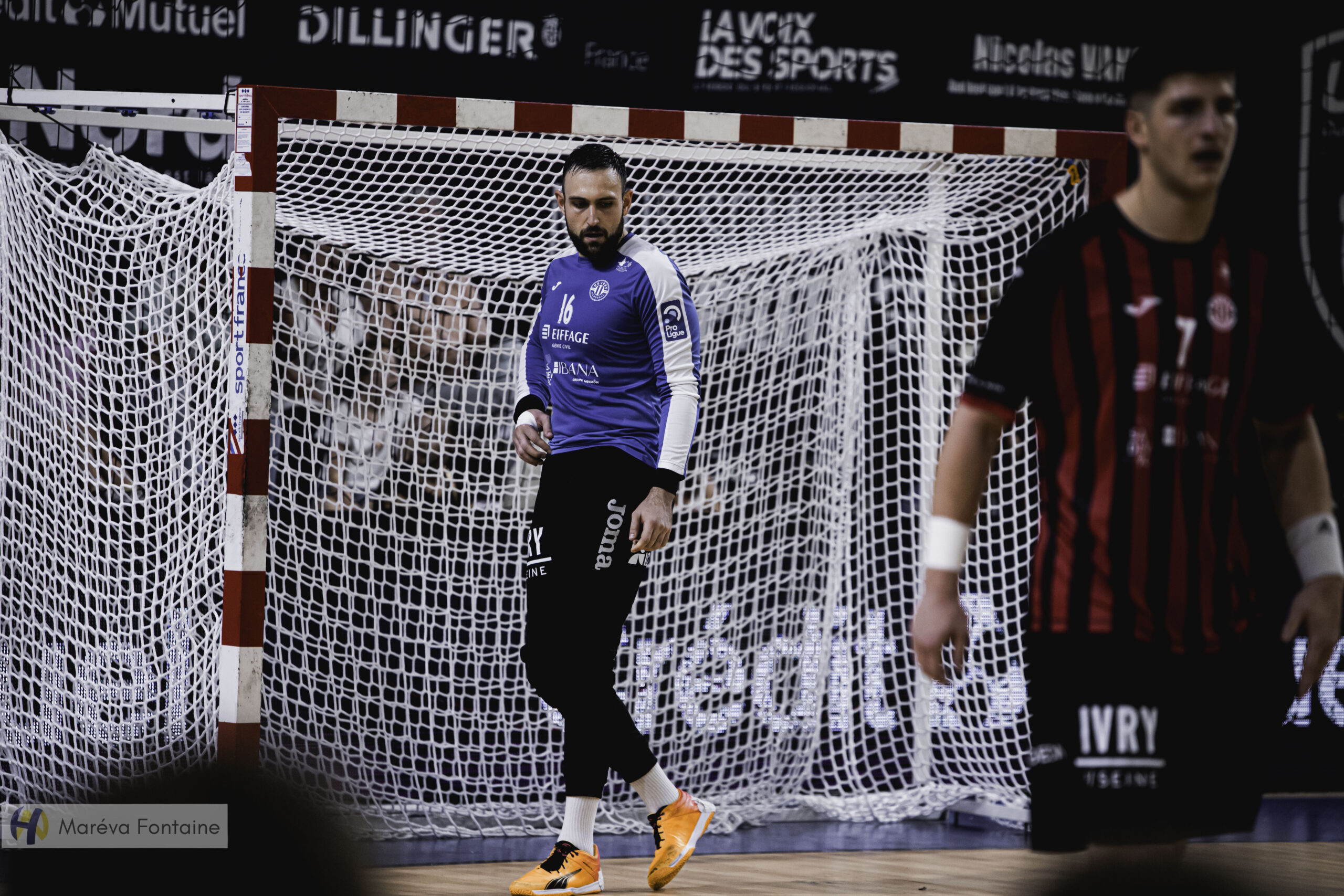PRL (J2) | Ivry prend la tête, Istres toujours au point mort