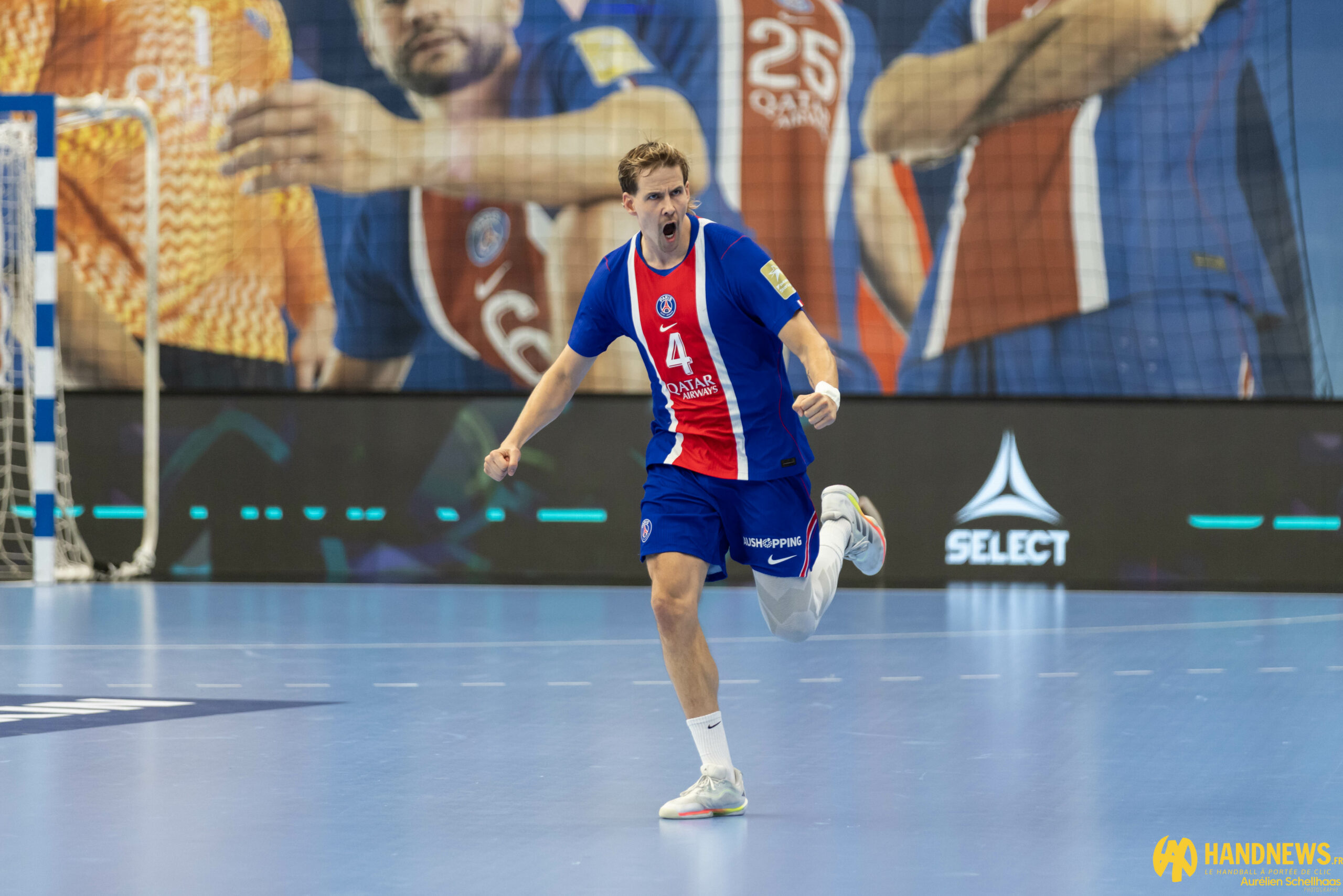 LDC (M) | Paris écrase Celje et poursuit son sans-faute