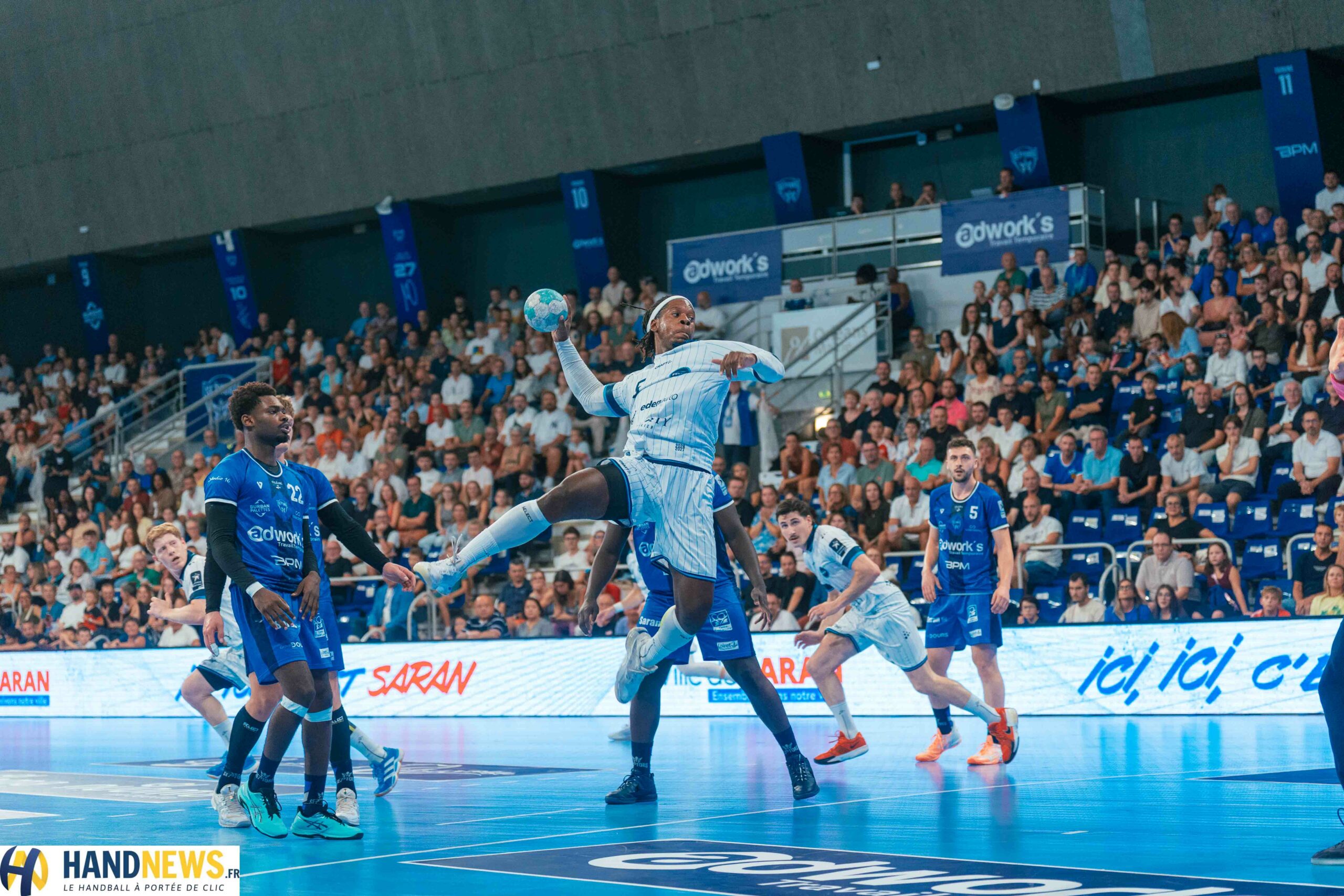 CDF (M) – 2e tour | Toulouse s’impose enfin et élimine Saran