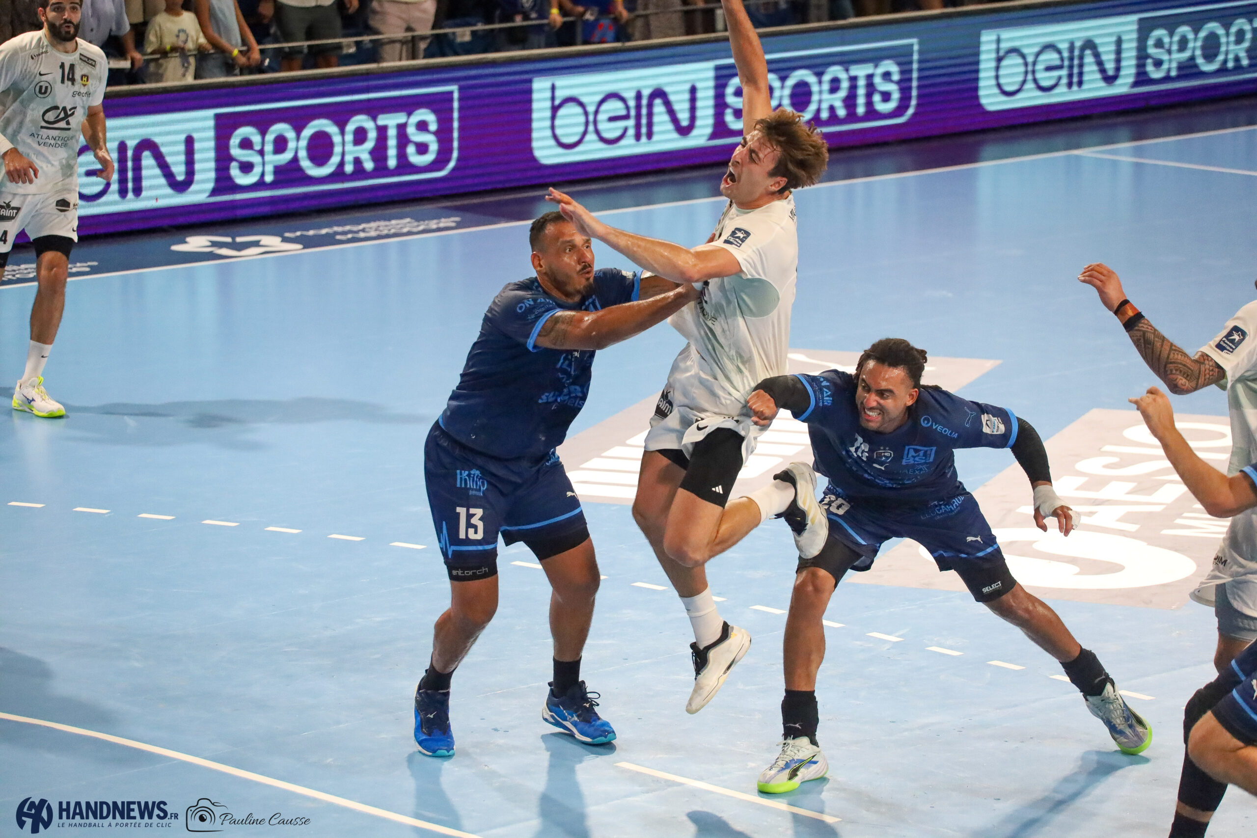 STL (J3) | Nantes taille patron et musèle Montpellier
