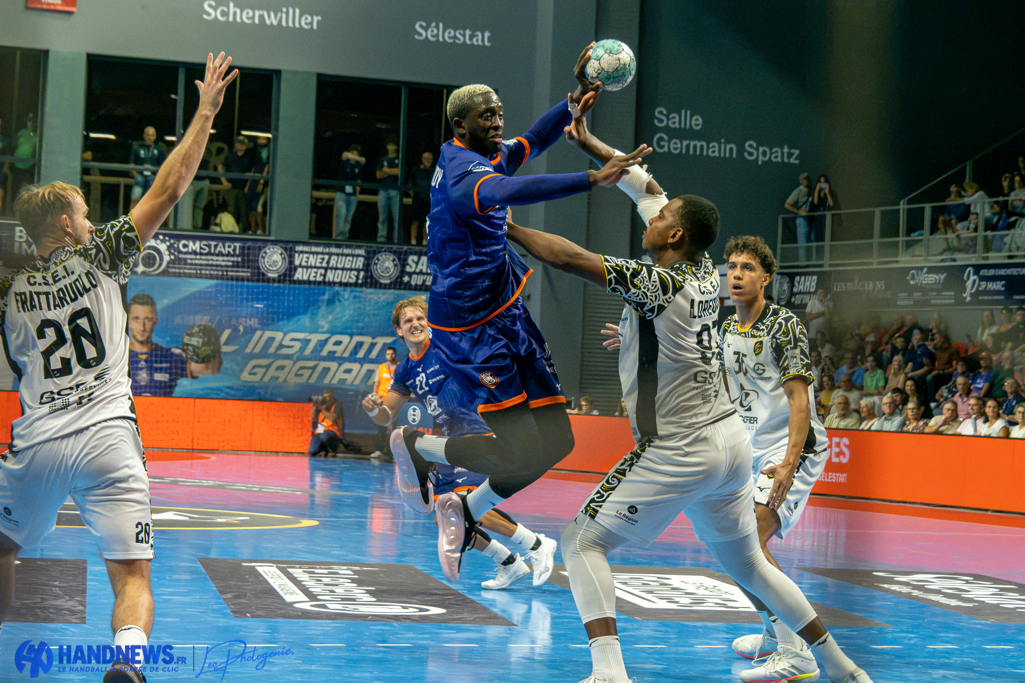 STL (J3) | Sélestat enchaîne et installe Toulouse en plein doute