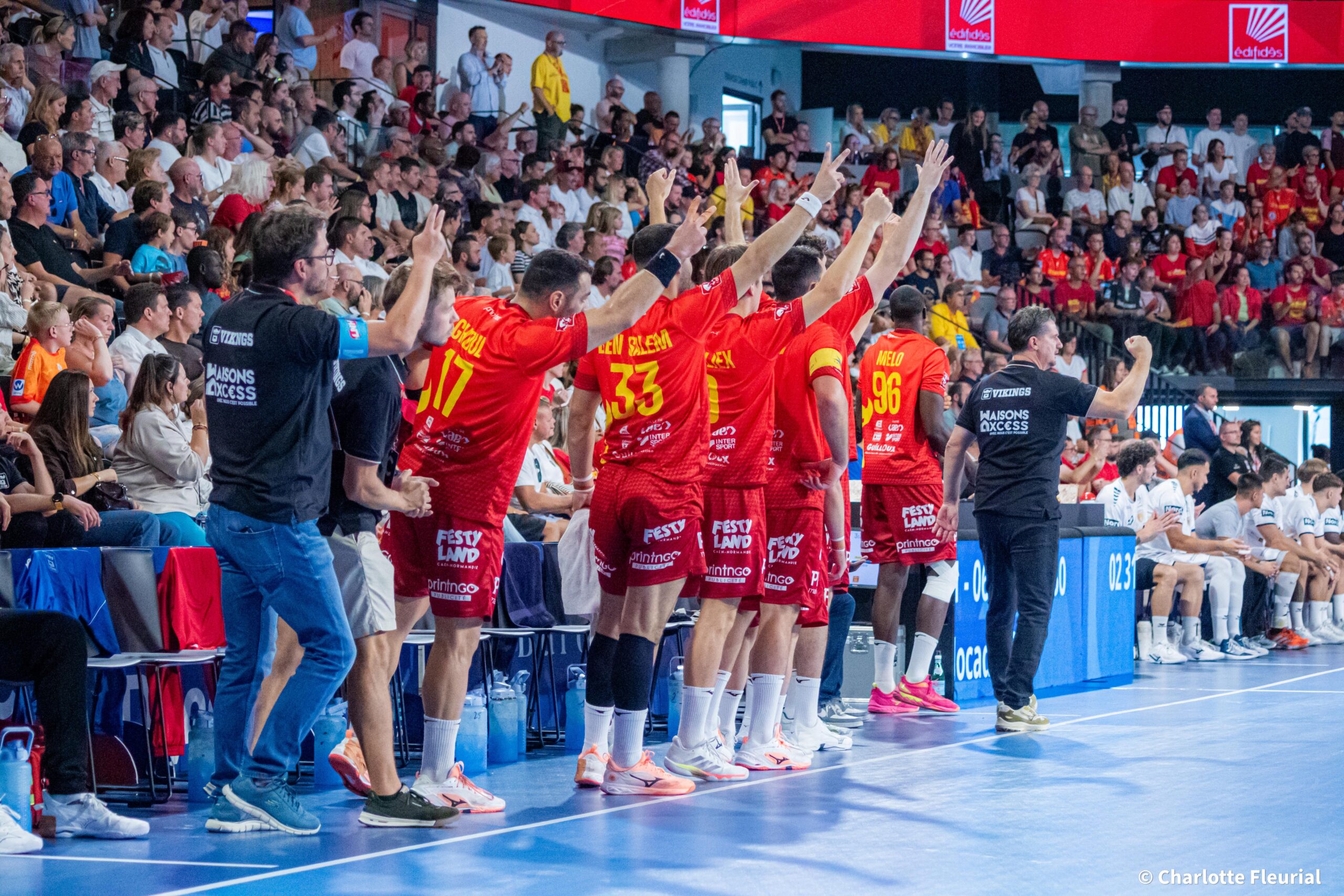 STL (J2) | La grâce des promus continue : Caen s’impose à Toulouse !