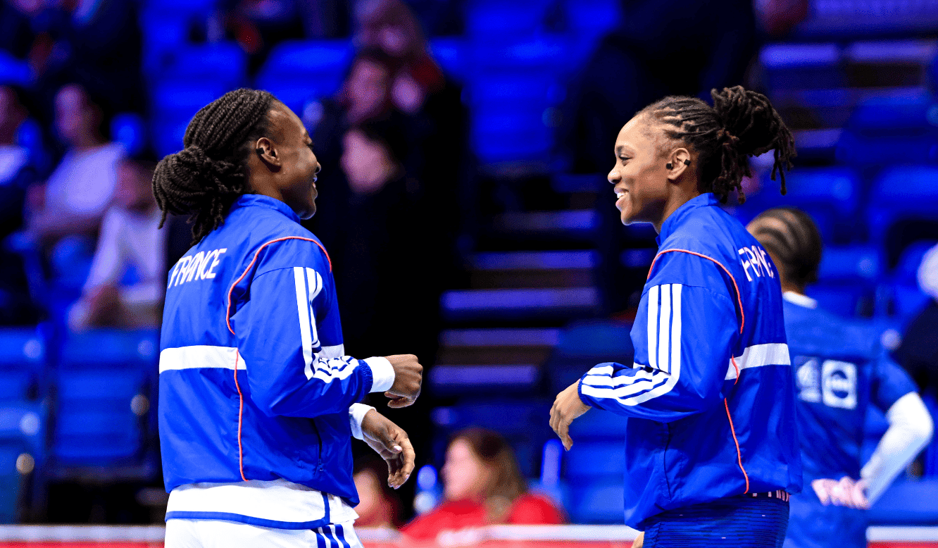 EDF (F) | Ondono forfait avec les Bleues, Lassource appelée en renfort