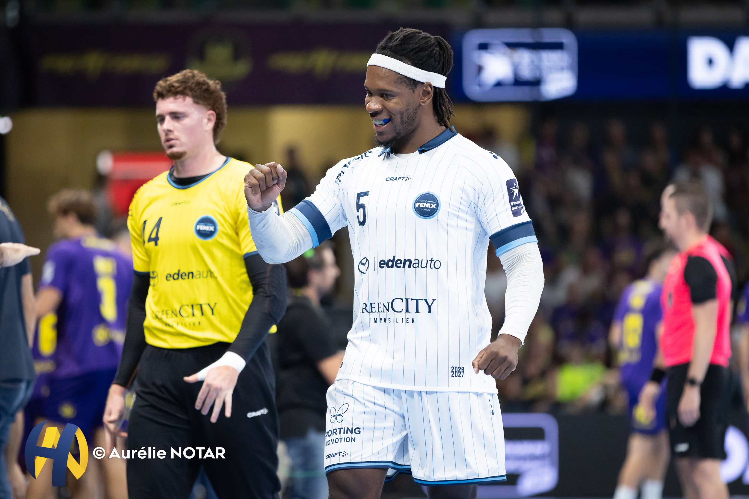 STL (J5) | Toulouse s’arrache et enchaîne face à Chartres