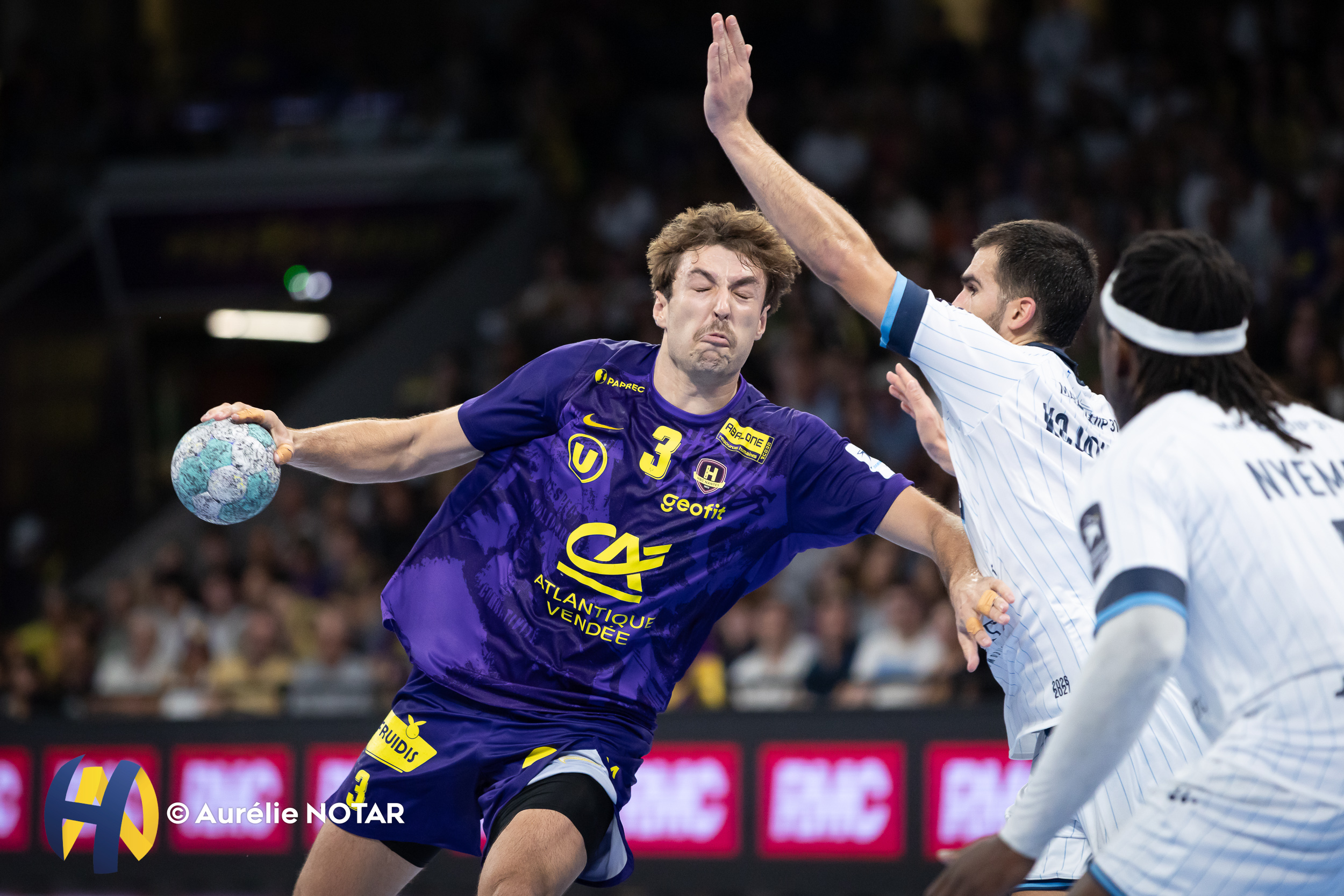 LDC (M) | Soirée noire pour Nantes et Montpellier en ligue des champions