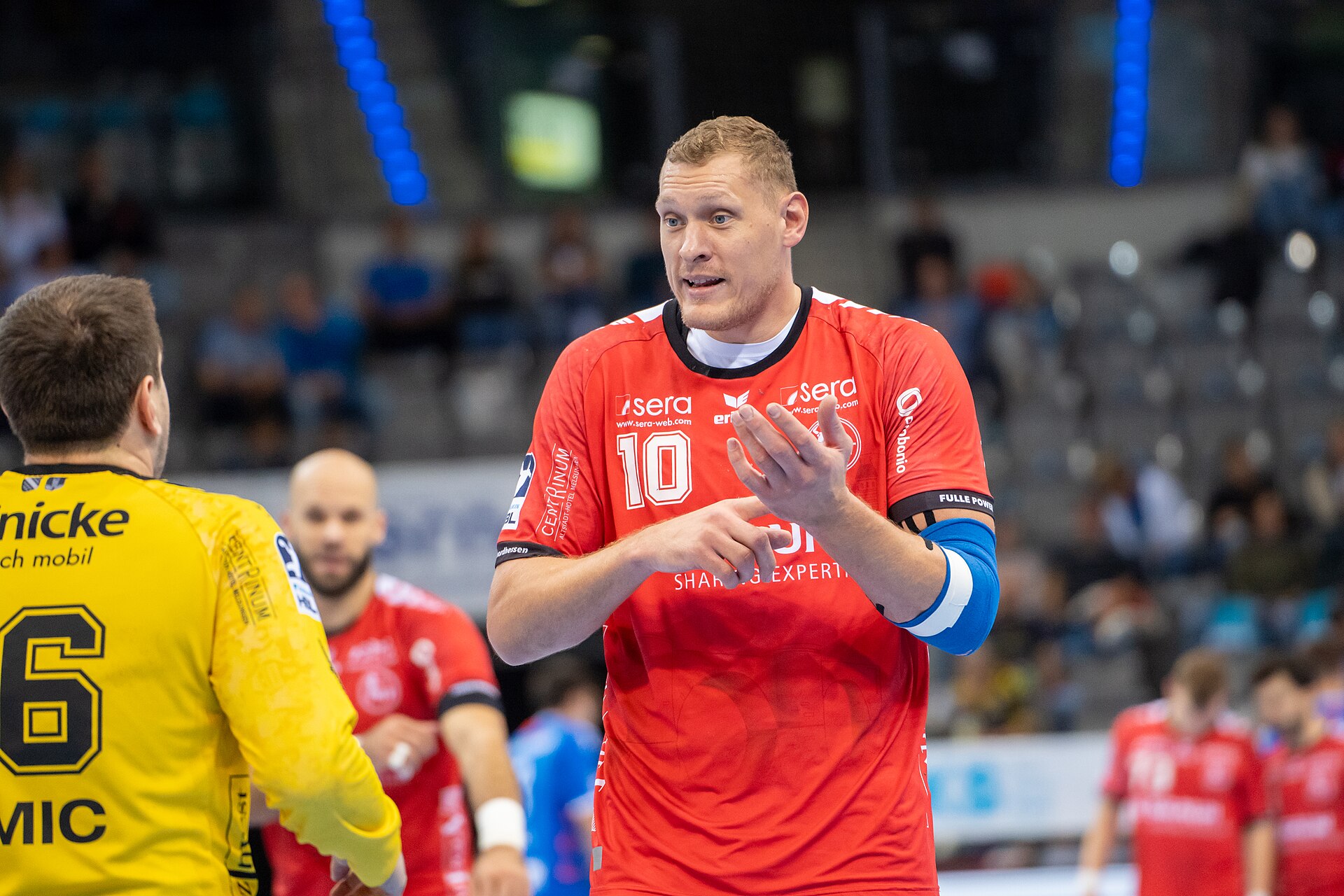 ALL | Kristopans quittera Melsungen à la fin de la saison