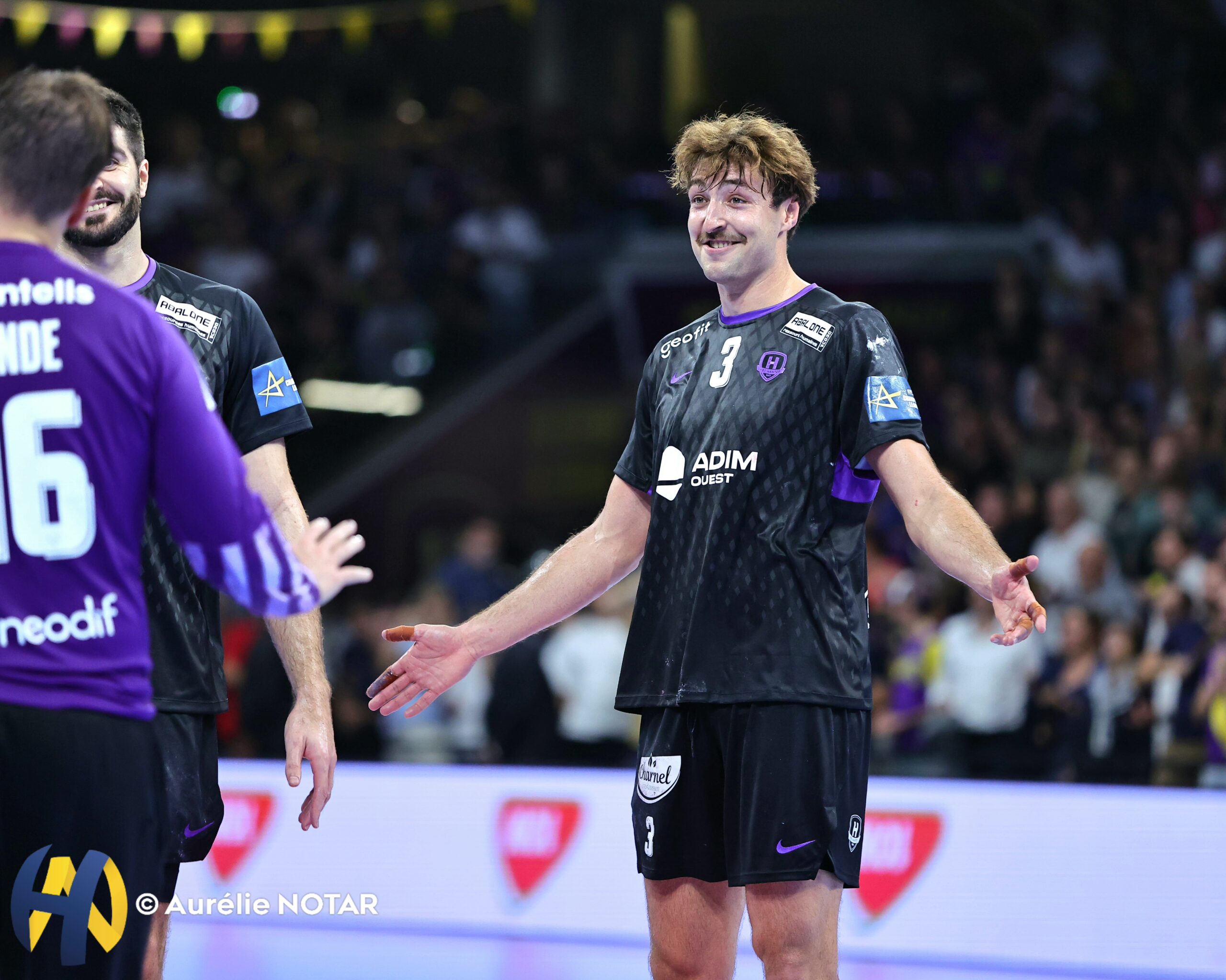 LDC (M) | Nantes renverse la vapeur et surclasse Melsungen