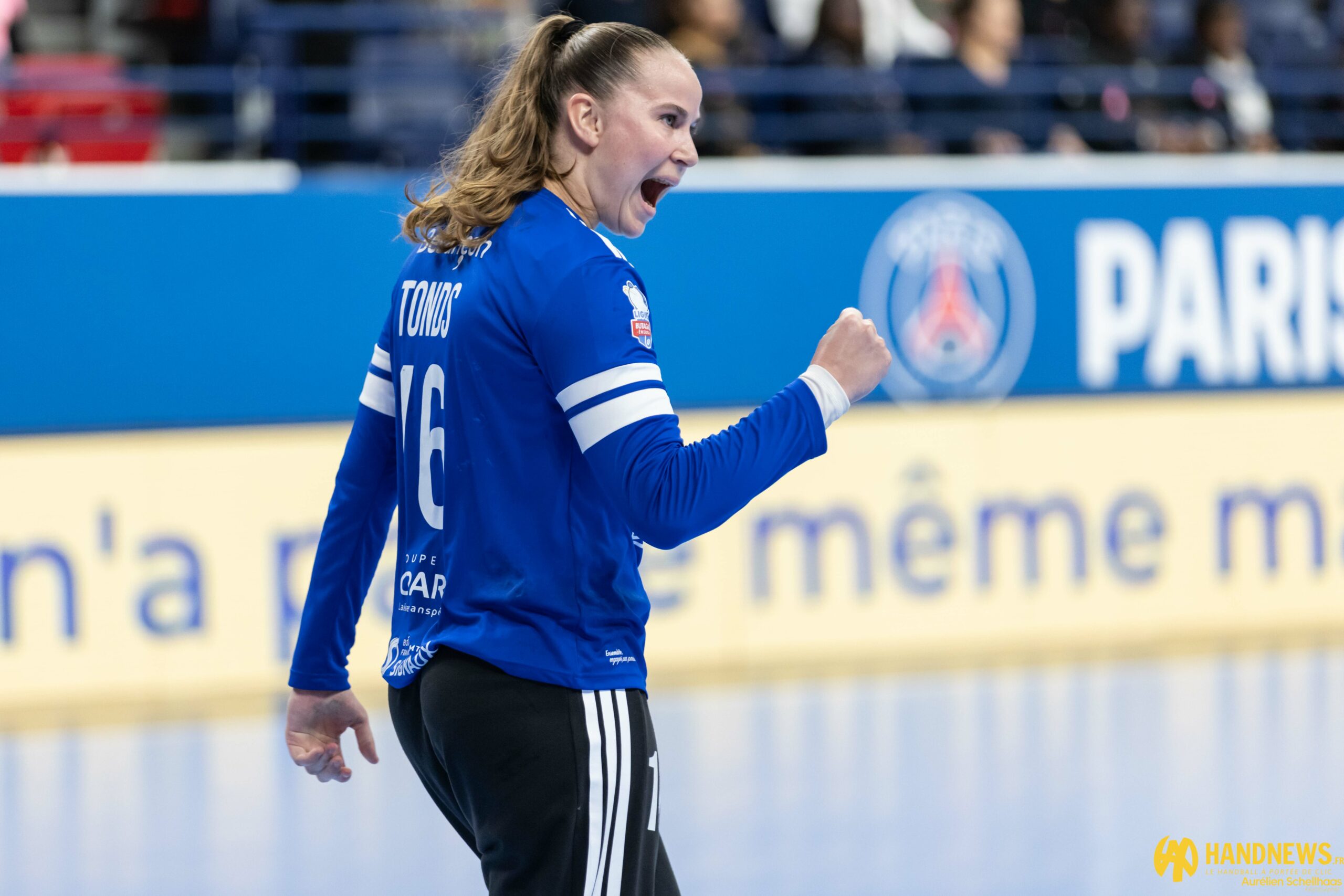LBE | Besançon et Strasbourg dans le cortège de tête