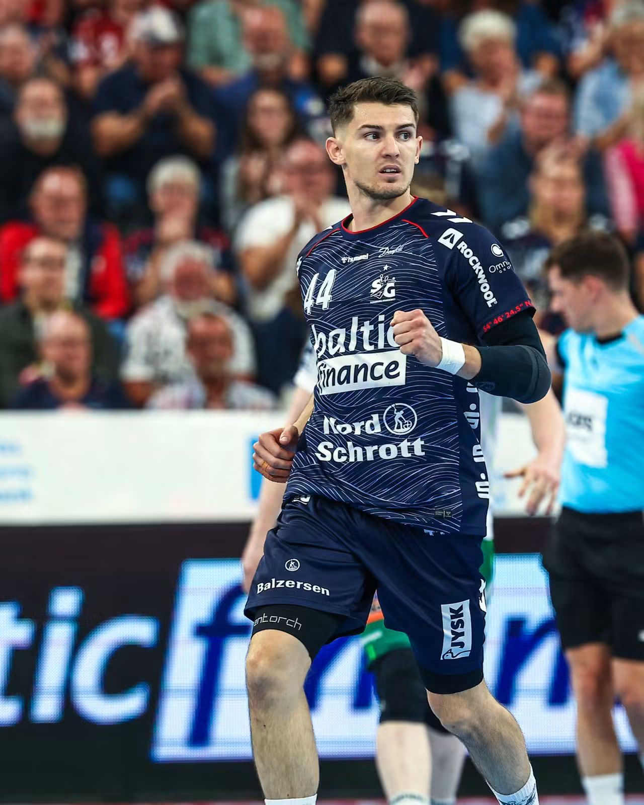 ALL | Performance XXL pour Aymeric Minne avec 12 buts marqués !