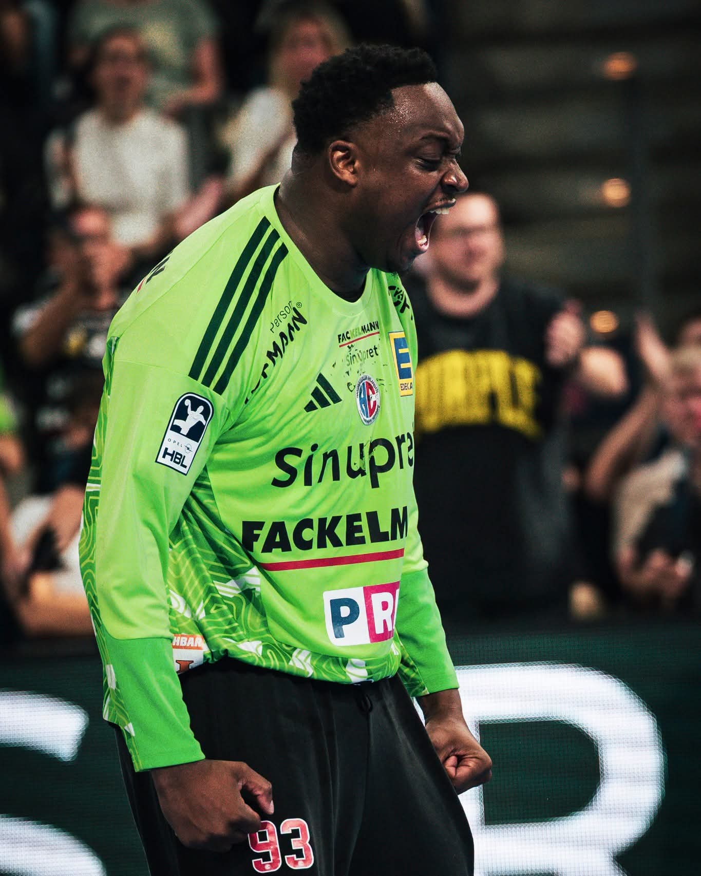 ALL | Rubens Pierre » Le niveau de la Bundesliga est supérieur »