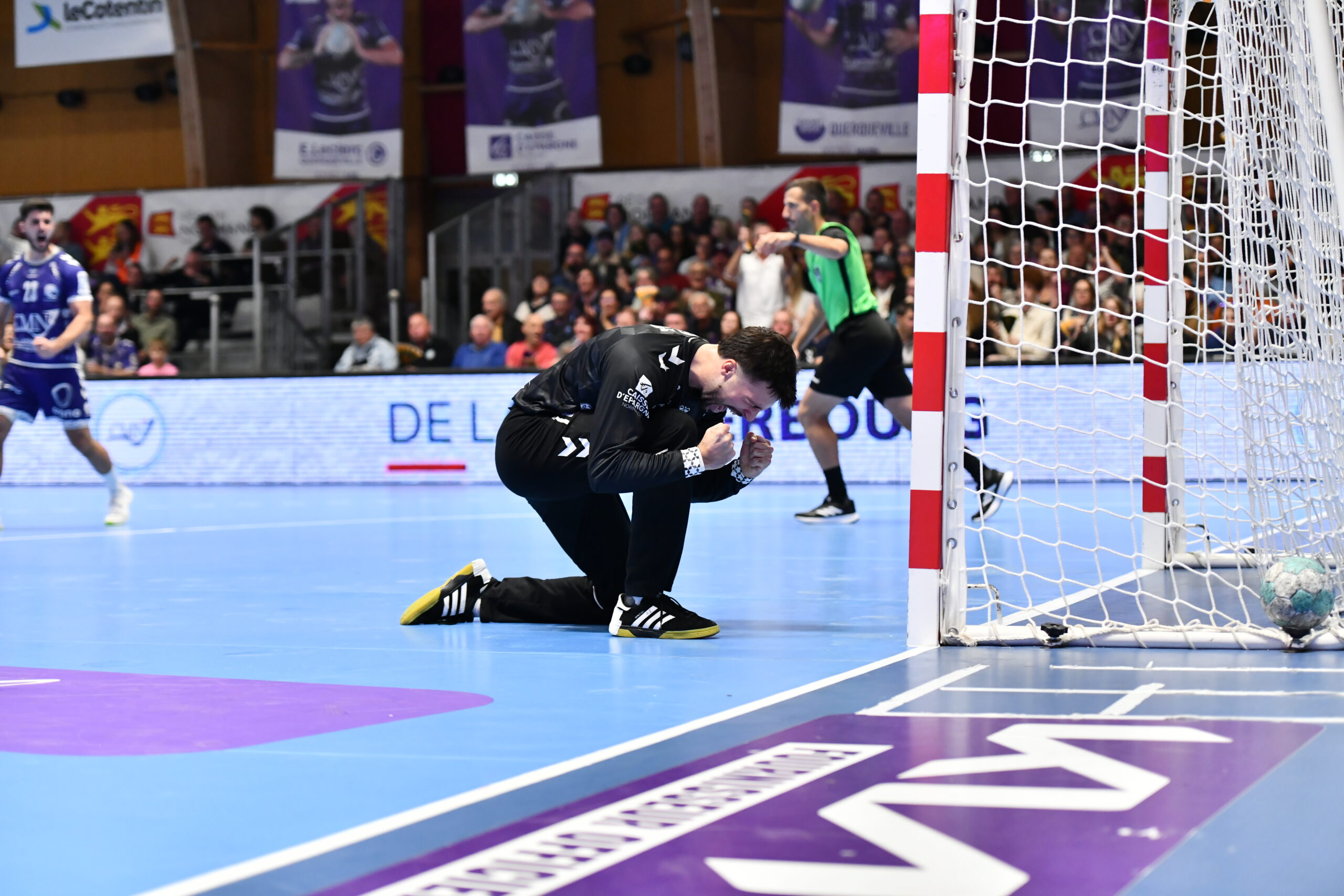 PRL (J7) | Cherbourg et Pau-Billère continuent leur sans-faute, Istres giflé