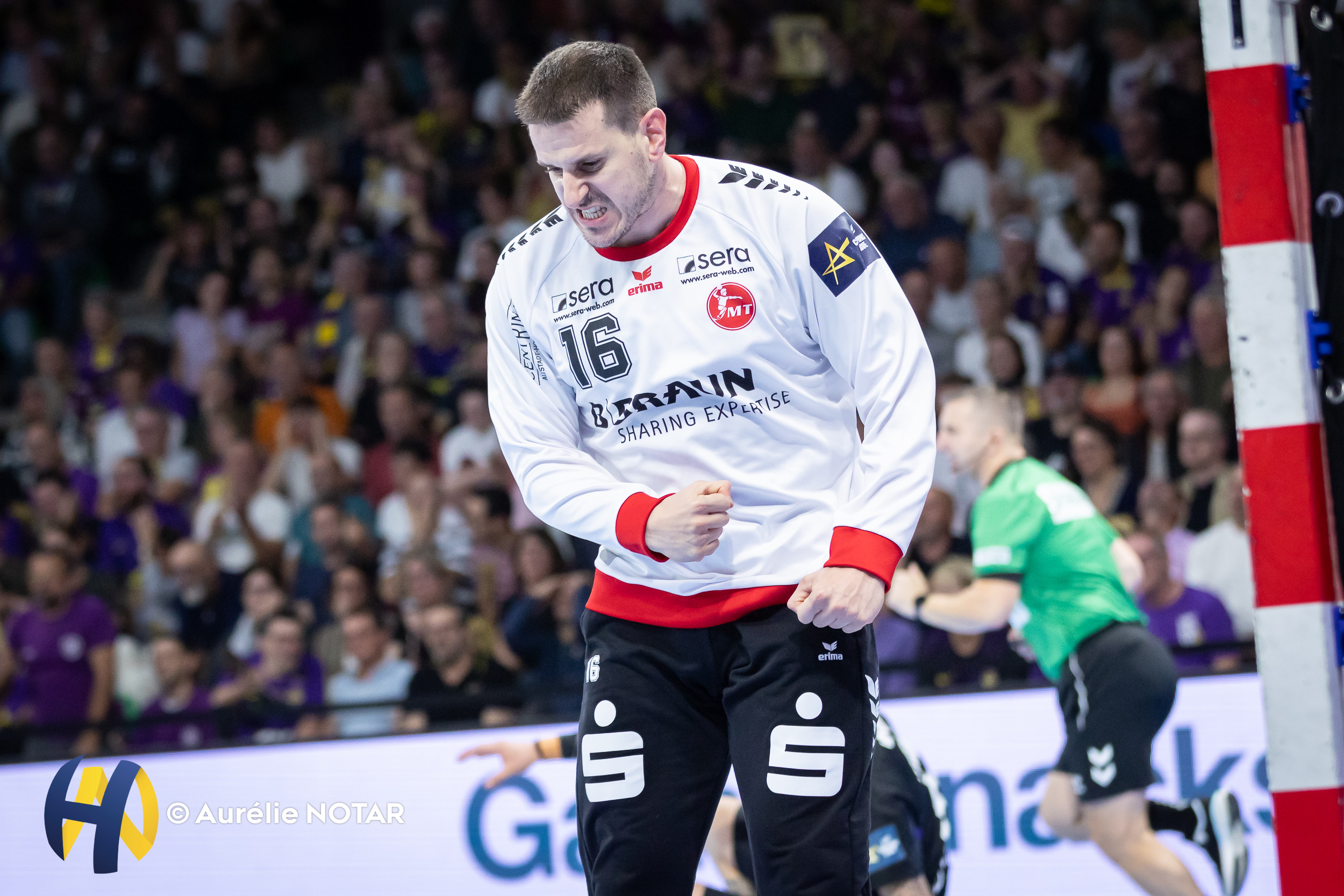 All – J10 | Gummersbach fait tomber Flensburg, Kiel prend les commandes et Melsungen a eu chaud